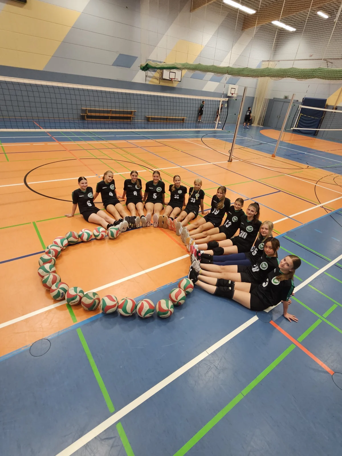U15 Mix